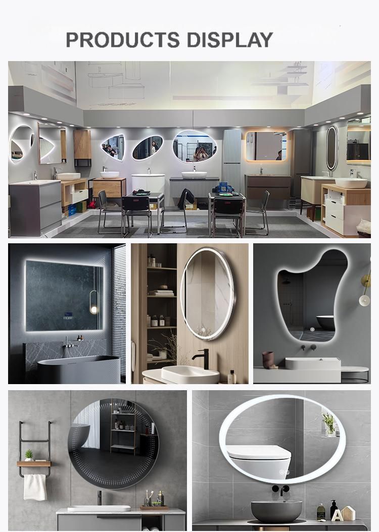 1736221765497576.jpg Round Smart Bathroom mirror with backlight and defogger - product display.jpg