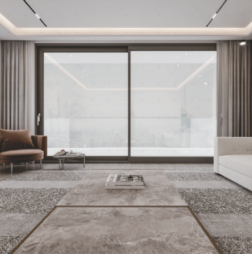 LIFT & SLIDE DOOR