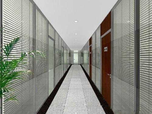 Manual Insulated Glass with Built-in Blinds | Double Glazed Privacy Glass for Windows & Doors