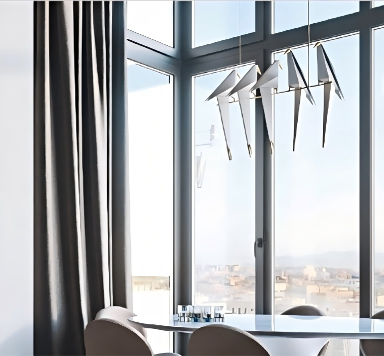 ZIMMER-60B – Commercial-Grade Swing Door Solution