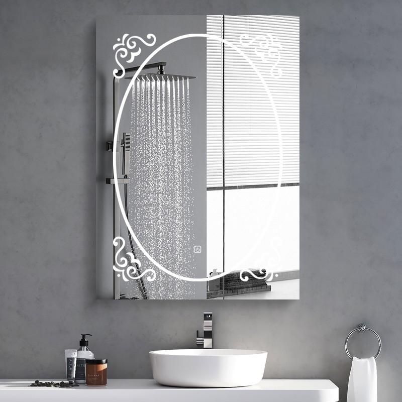 YL03 | LED Vanity Mirror – Wall Mounted, Designed for Hospitality & Interior Projects