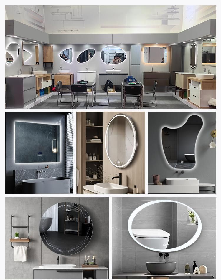 Bathroom LED Mirror Styles – Modern, Vintage, Smart & More.jpg