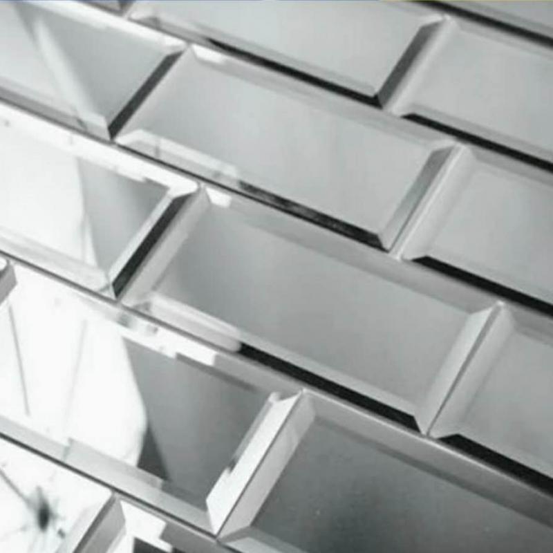 Beveled Mirror Wall Panels | Decorative Wall Mirrors for Interior Design - 复制